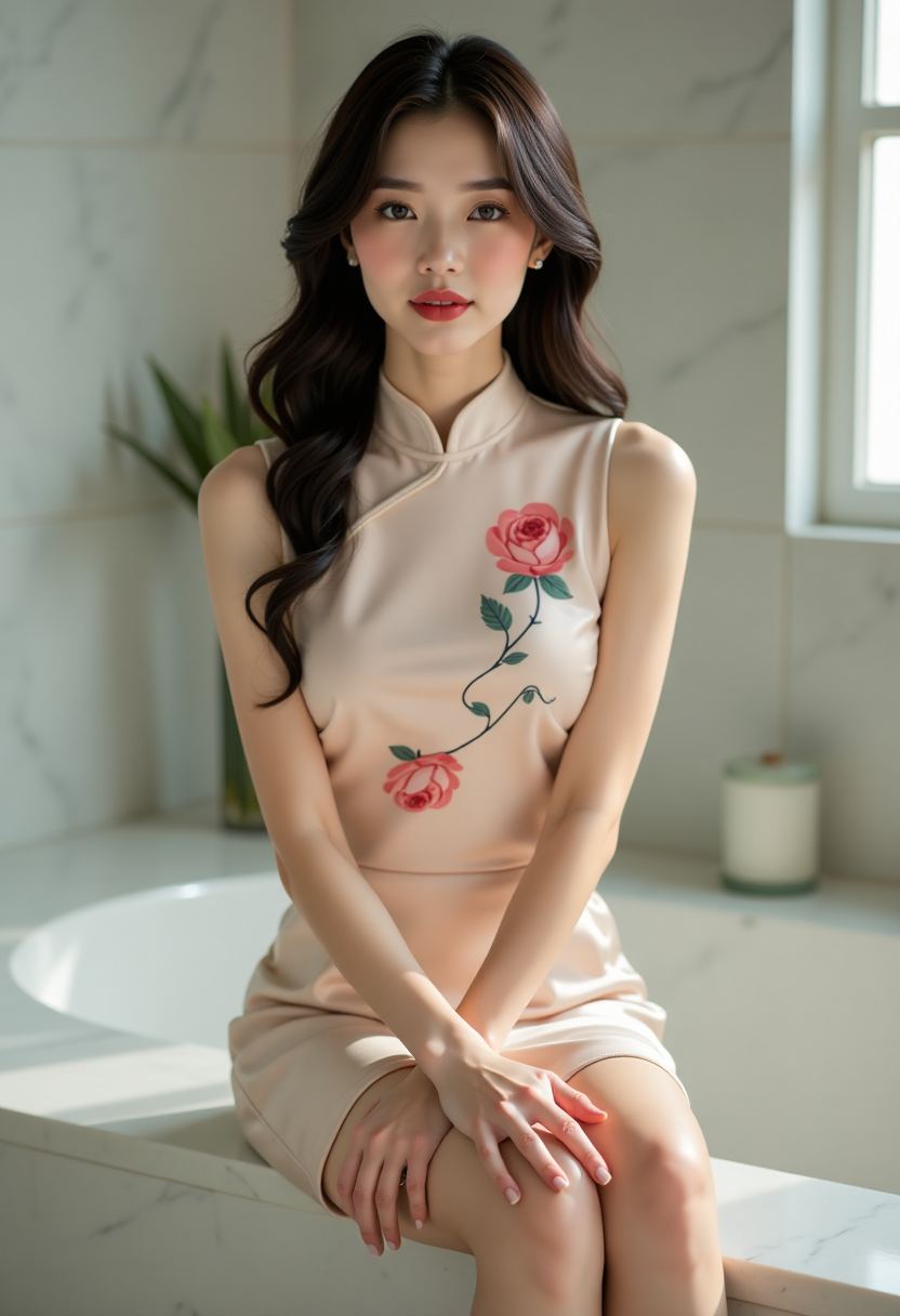 纸月亮海报